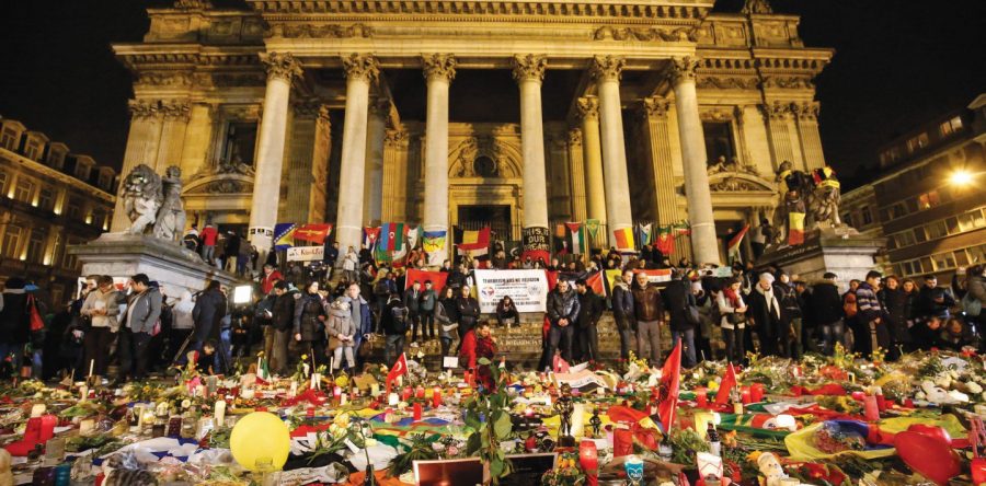 Nothing can happen to me